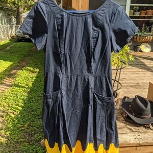 Vintage inspired dress